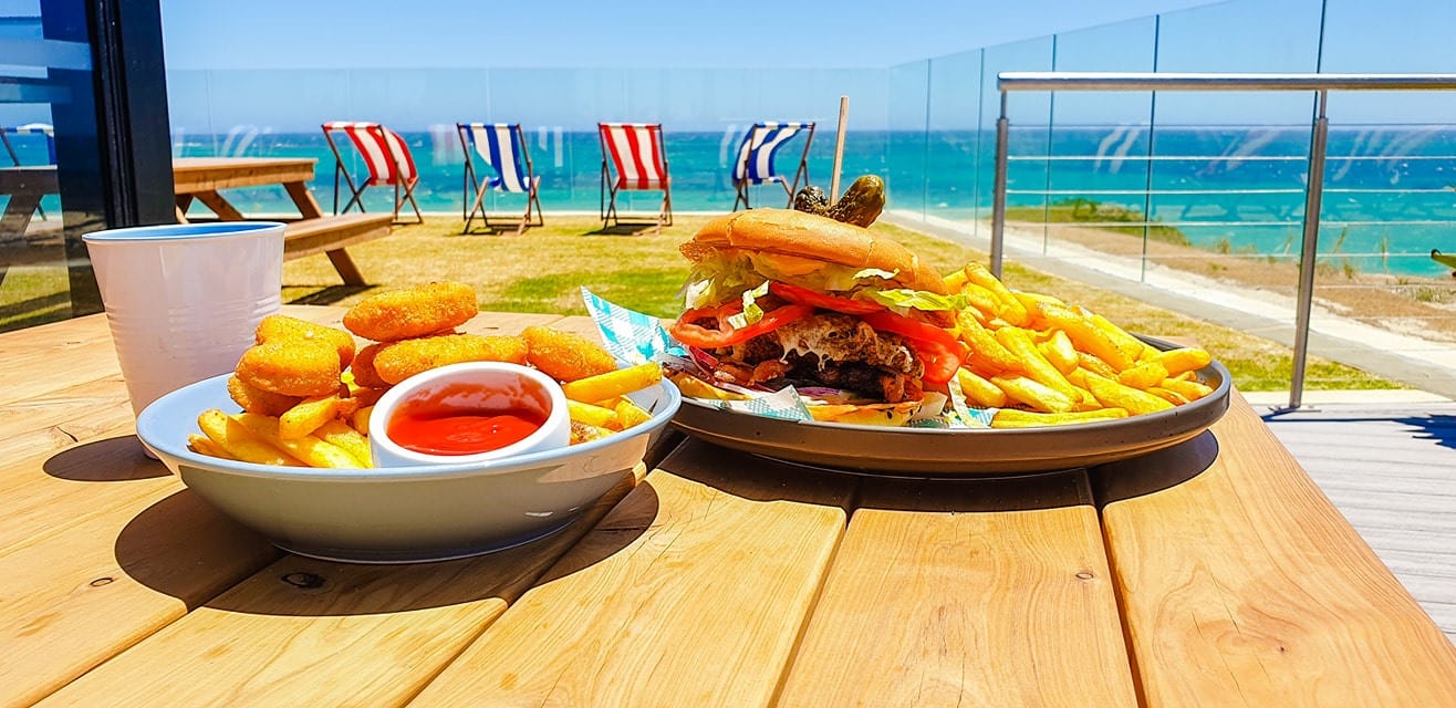 The Amberton Beach Bar and Kitchen, Eglinton