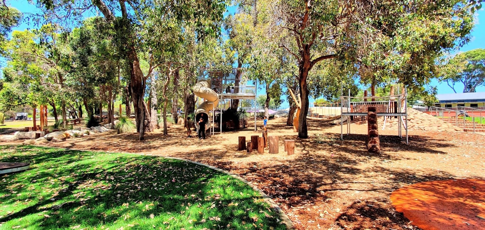 Len Packham Park, Coolbellup