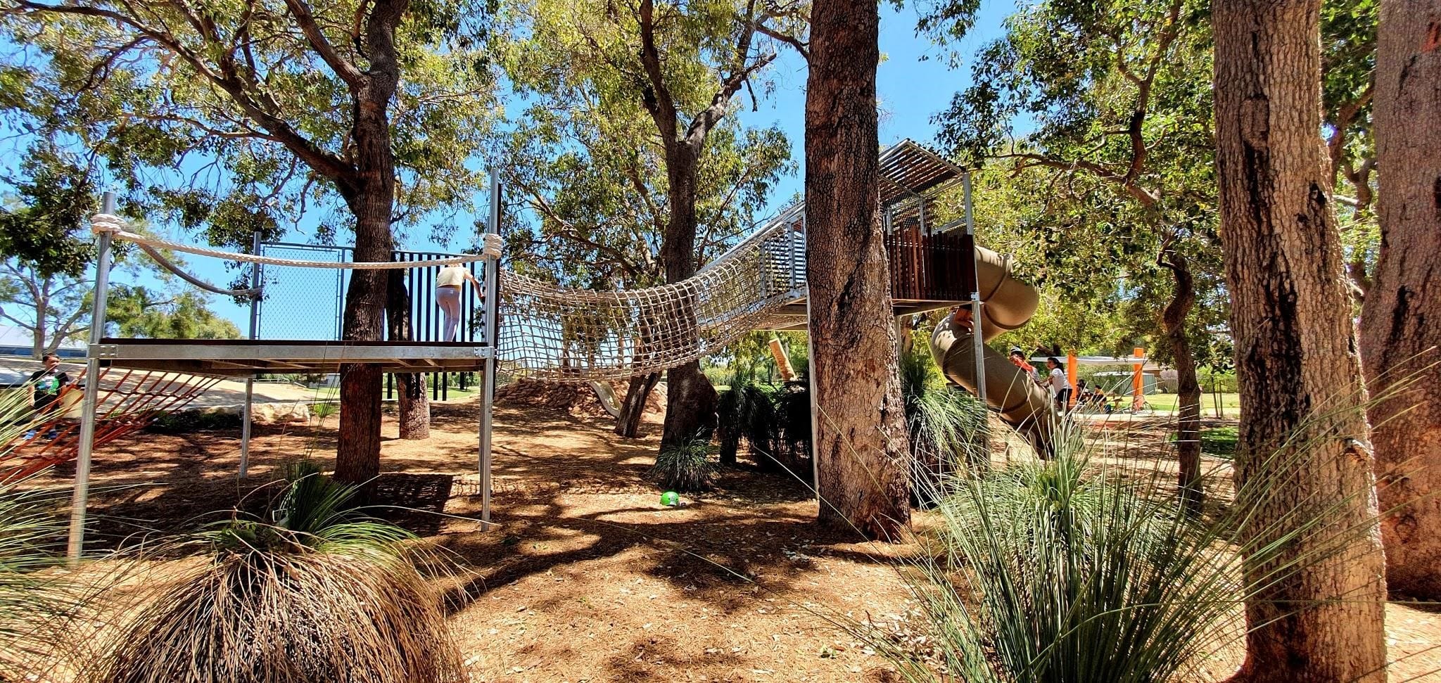 Len Packham Park, Coolbellup