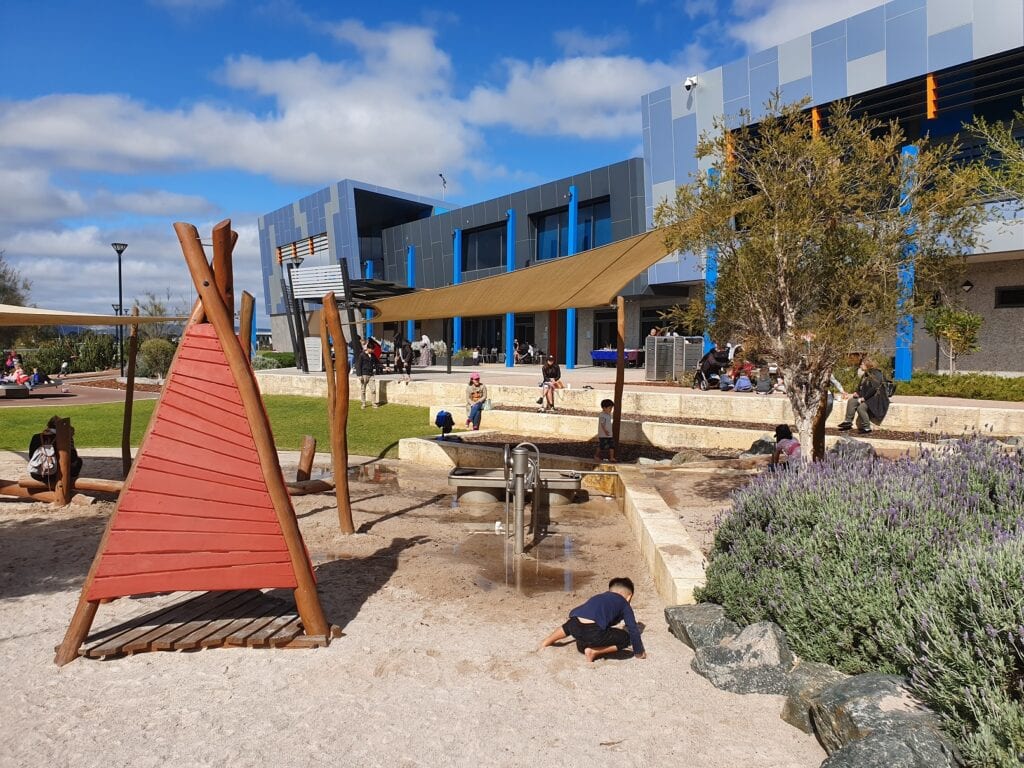 Mega Parks in Perth