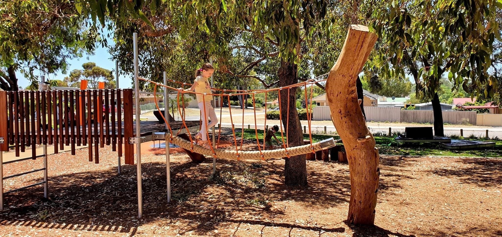 Len Packham Park, Coolbellup