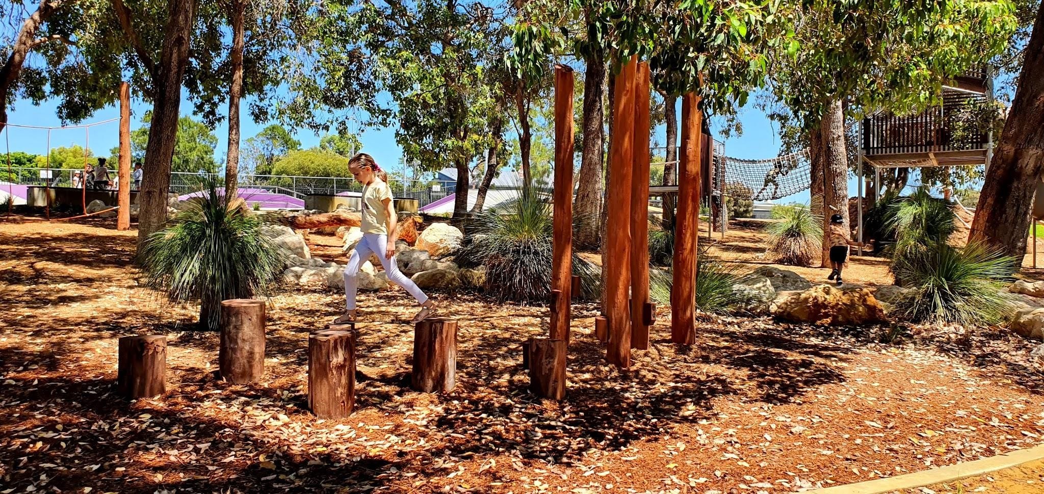 Len Packham Park, Coolbellup