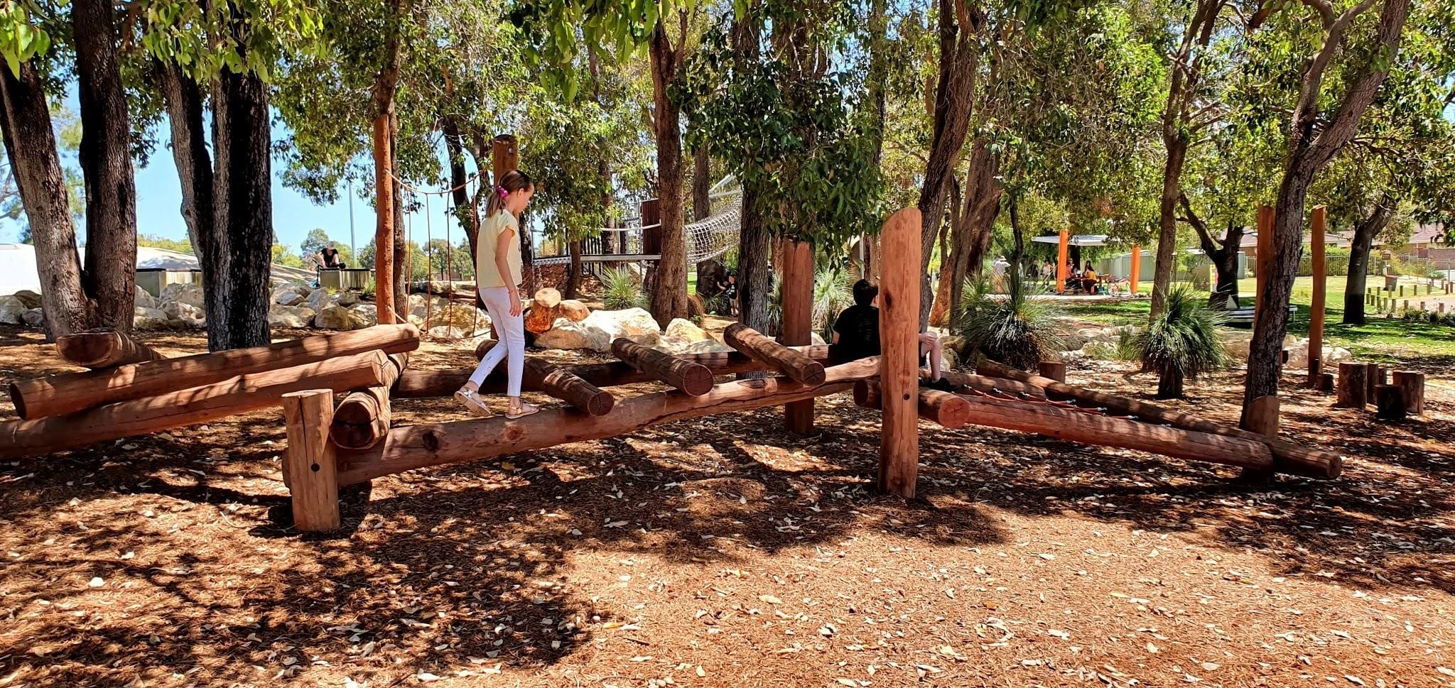 Len Packham Park, Coolbellup