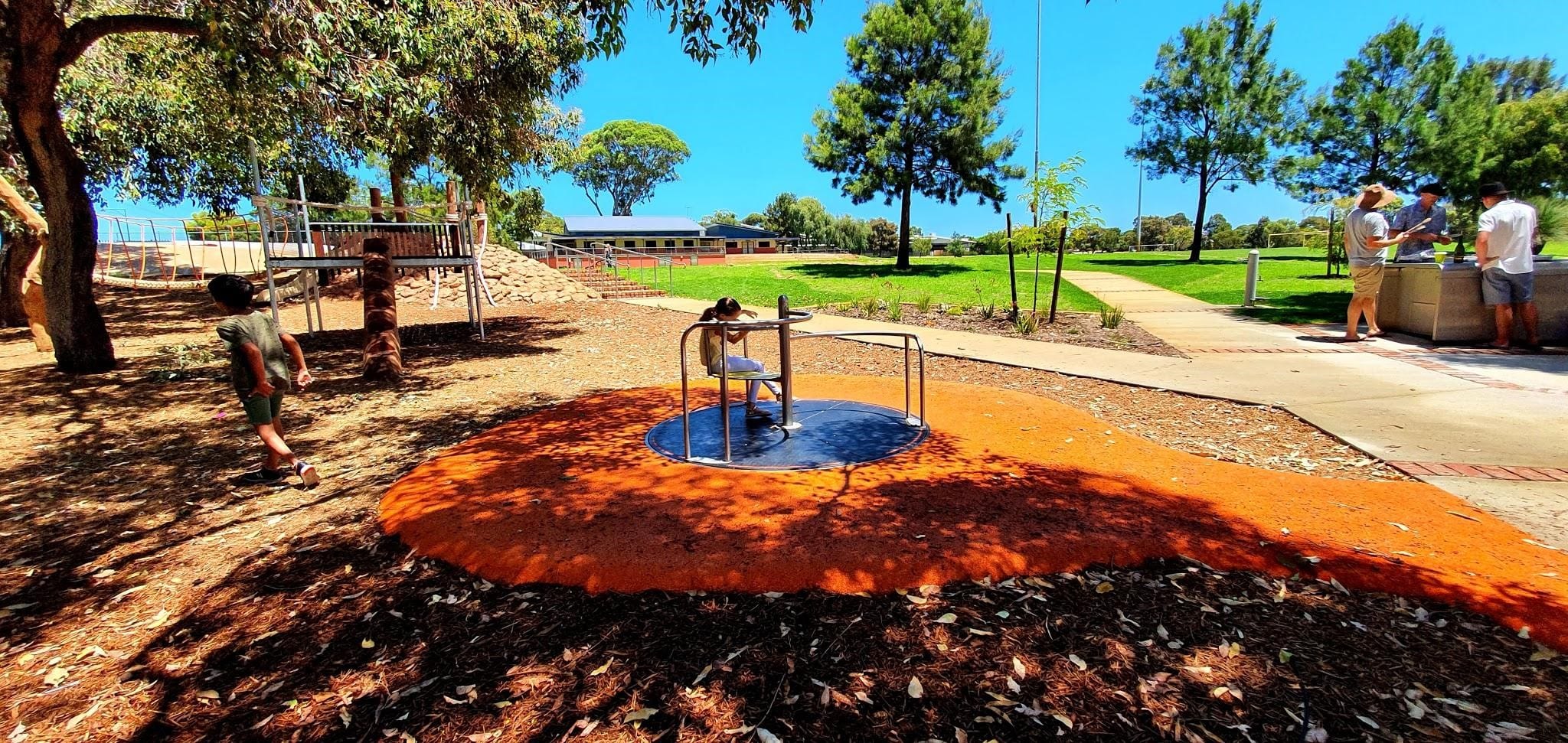 Len Packham Park, Coolbellup