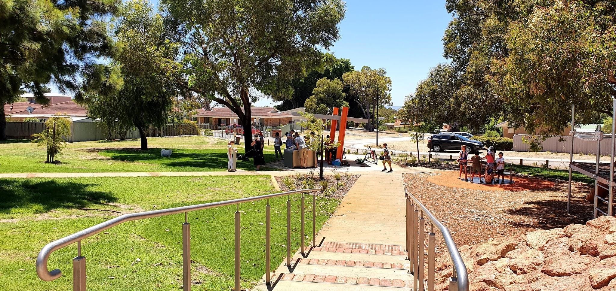 Len Packham Park, Coolbellup