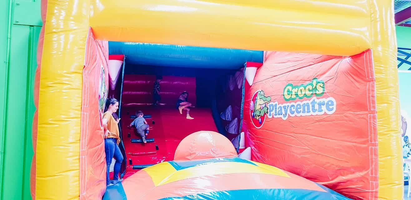 Croc's Playcentre, Joondalup