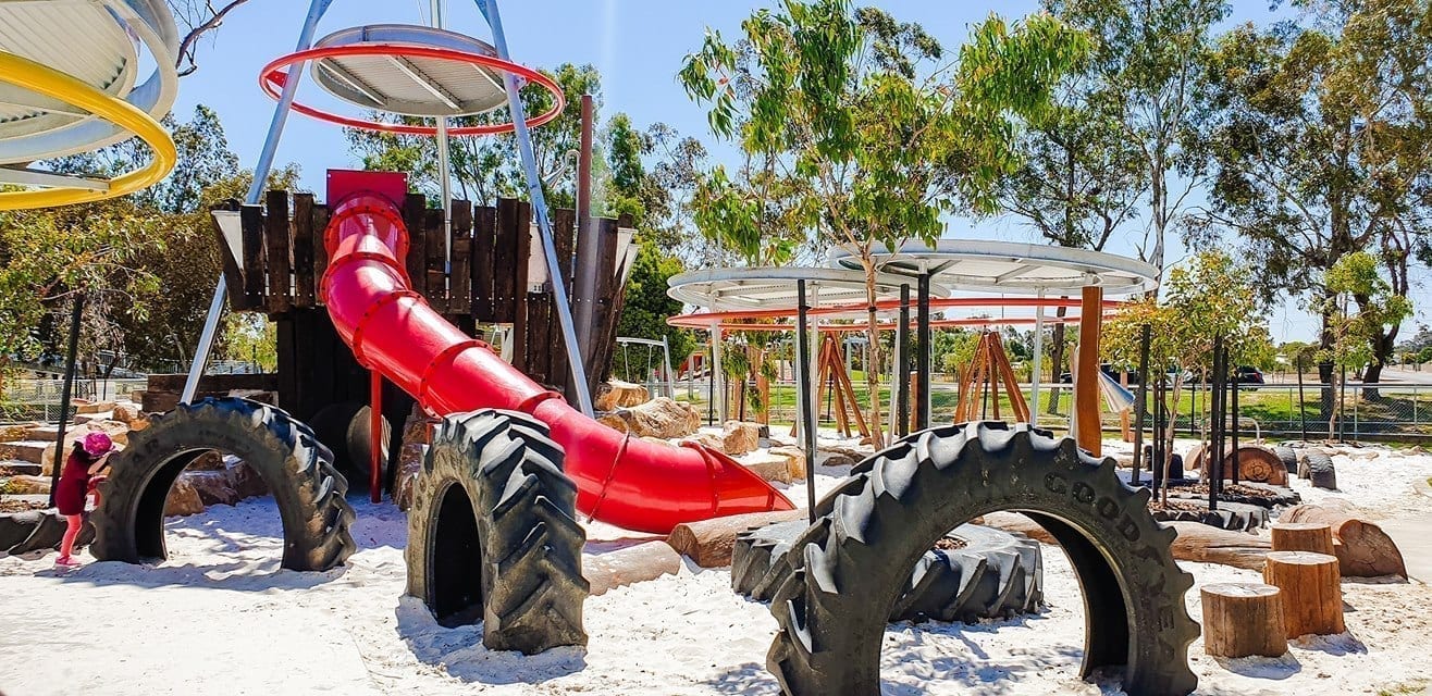 Katanning All Ages Playground, Katanning