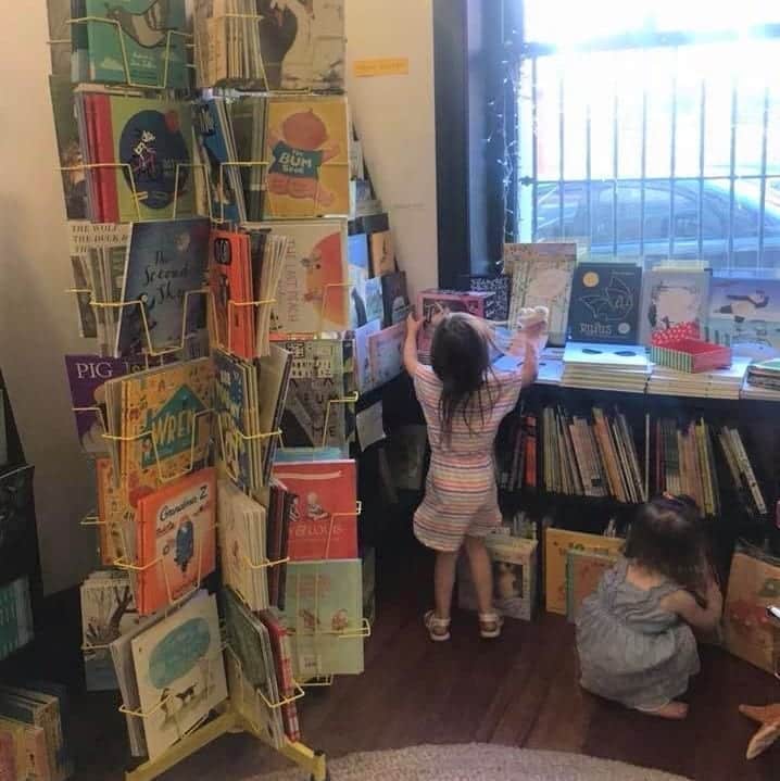 best bookshops for kids in Perth