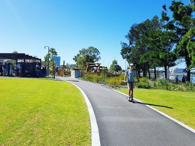 Bikes cheap on transperth