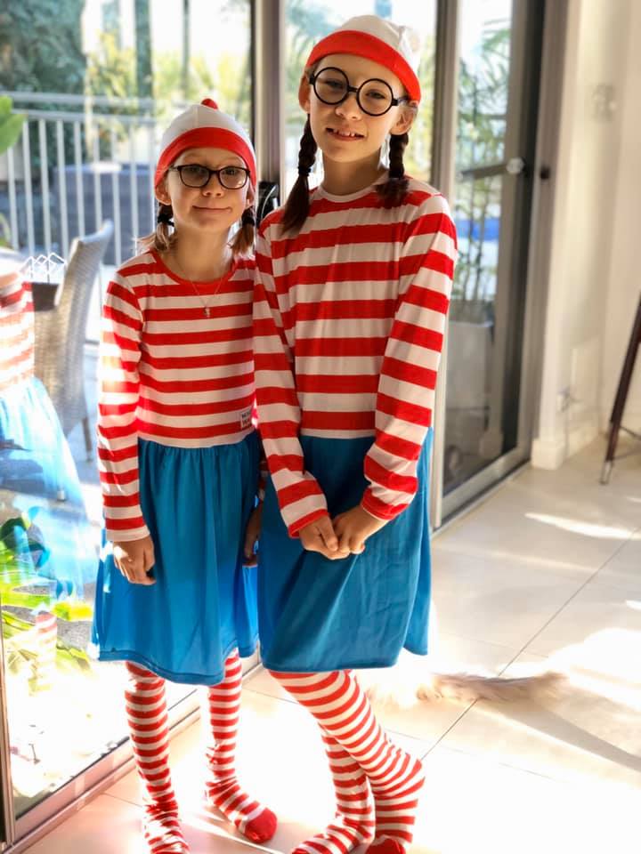 21 Parents Who Pulled Off The Best Book Week Costumes  Book week costume,  Kids book character costumes, Book characters dress up