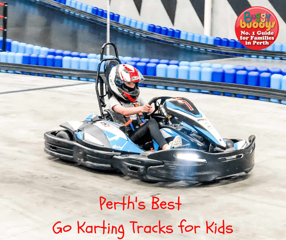 Why Go Karting is romantic - Kids In Perth