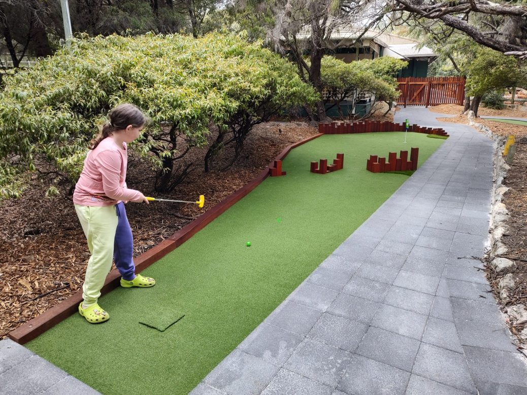 Mini Golf Perth - best Mini Golf, Putt Putt, Adventure and Night Mini Golf