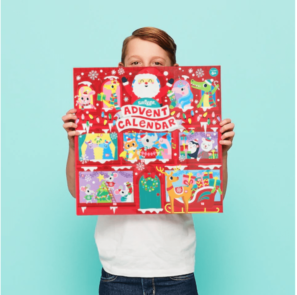 Best NonChocolate Advent Calendars for Kids Buggybuddys guide to Perth