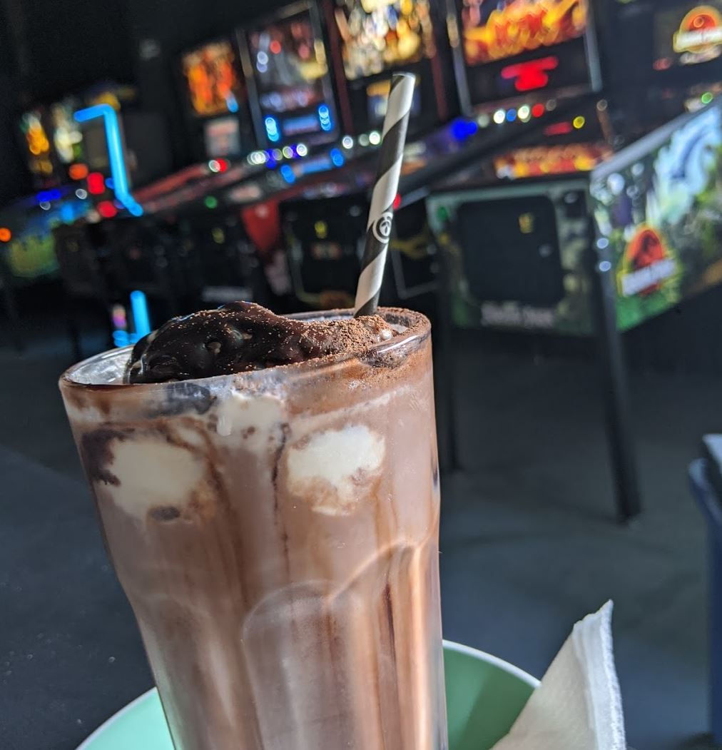 pinballXicedchocolate