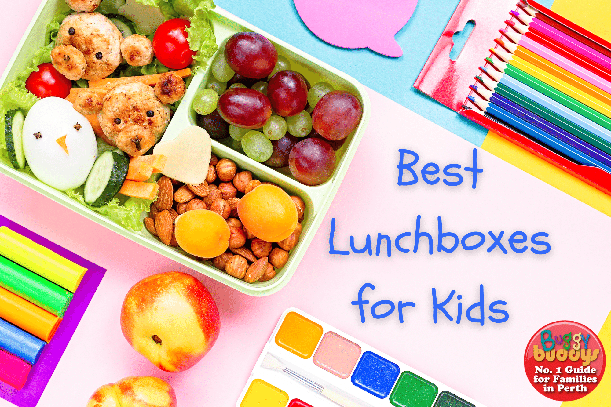 Best lunchboxes for kids