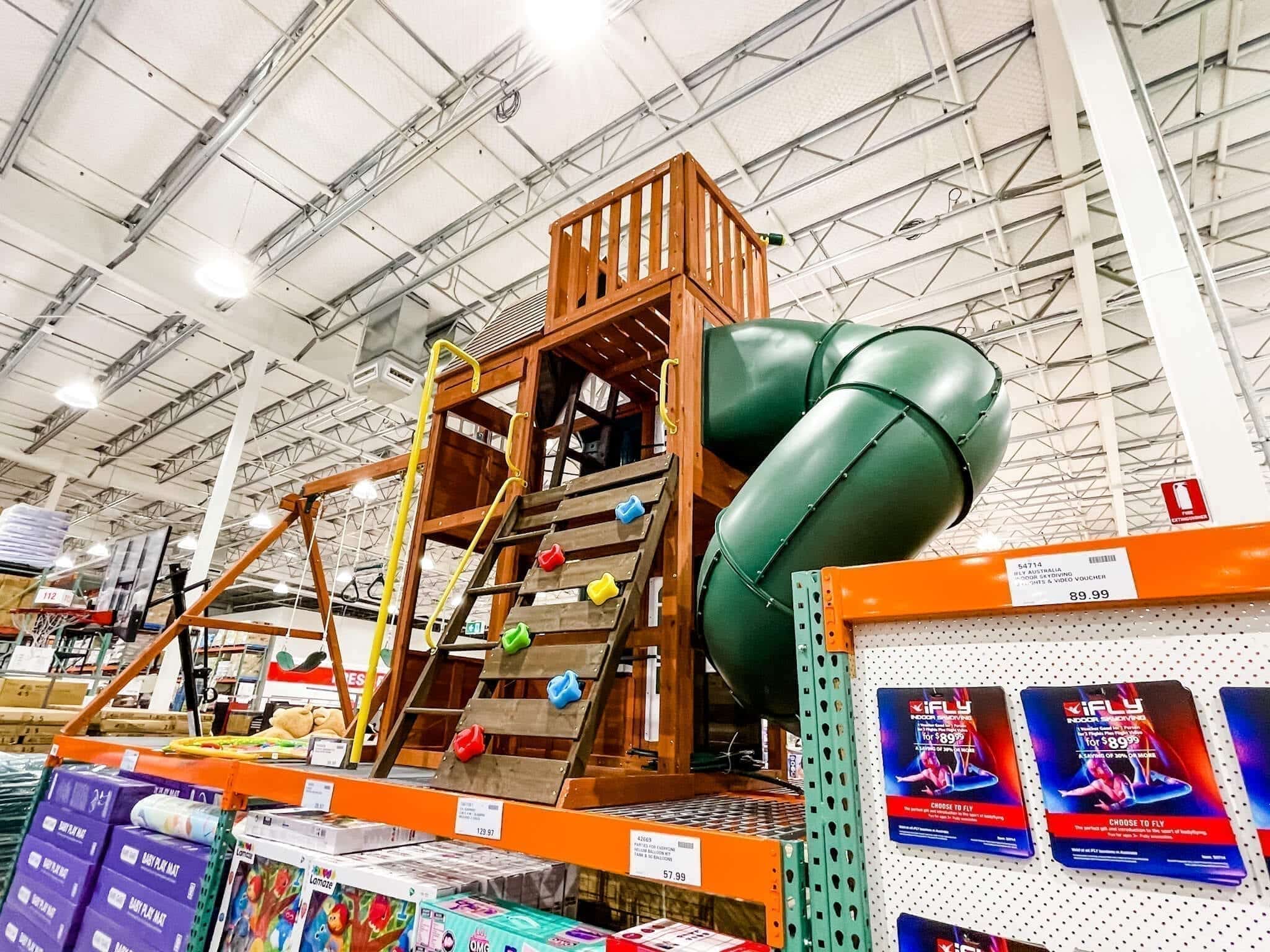 Costco Perth Cubby