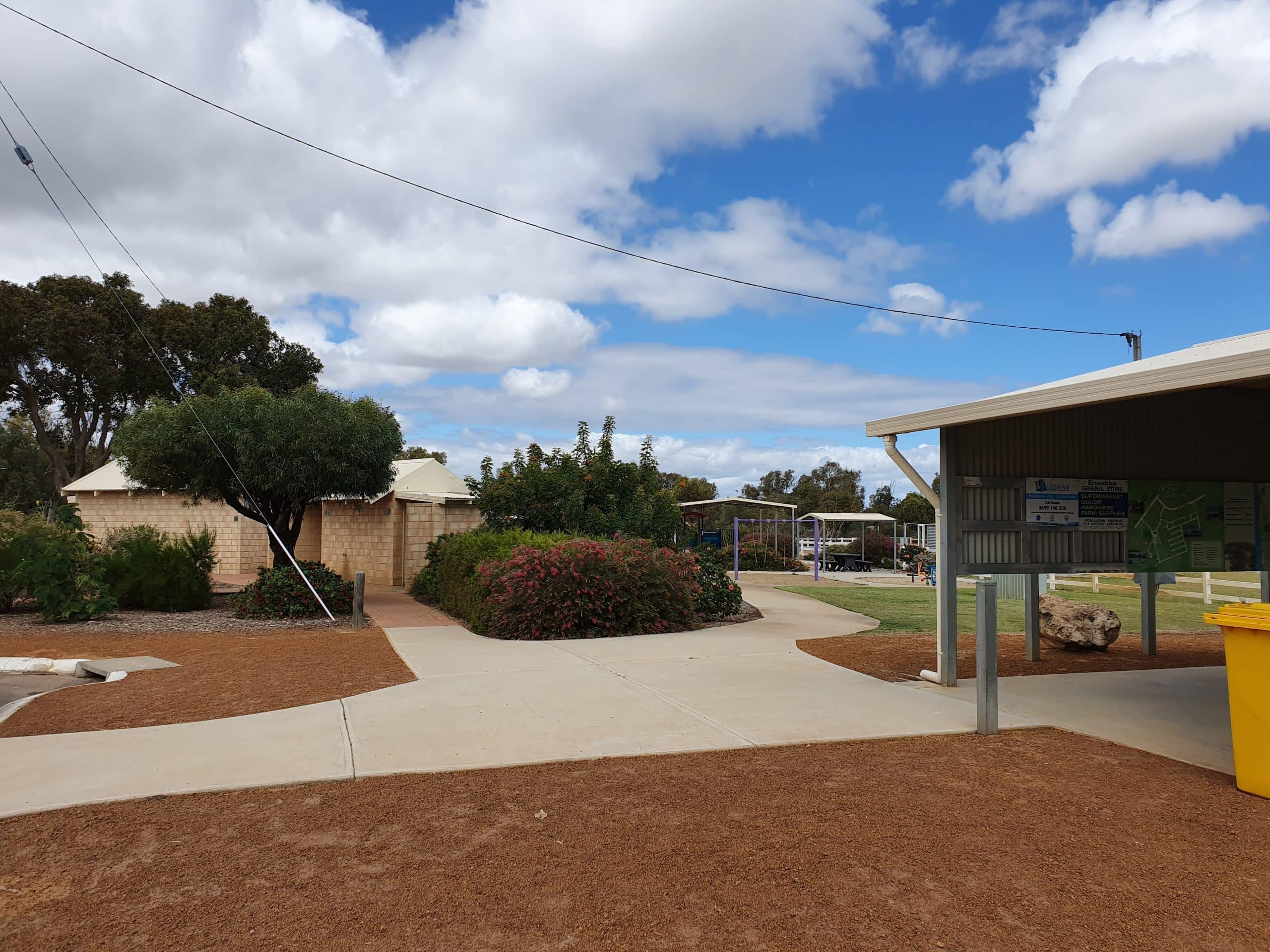 Eneabba Playground - Buggybuddys guide to Perth