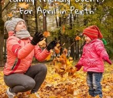 Family Friendly Events for April