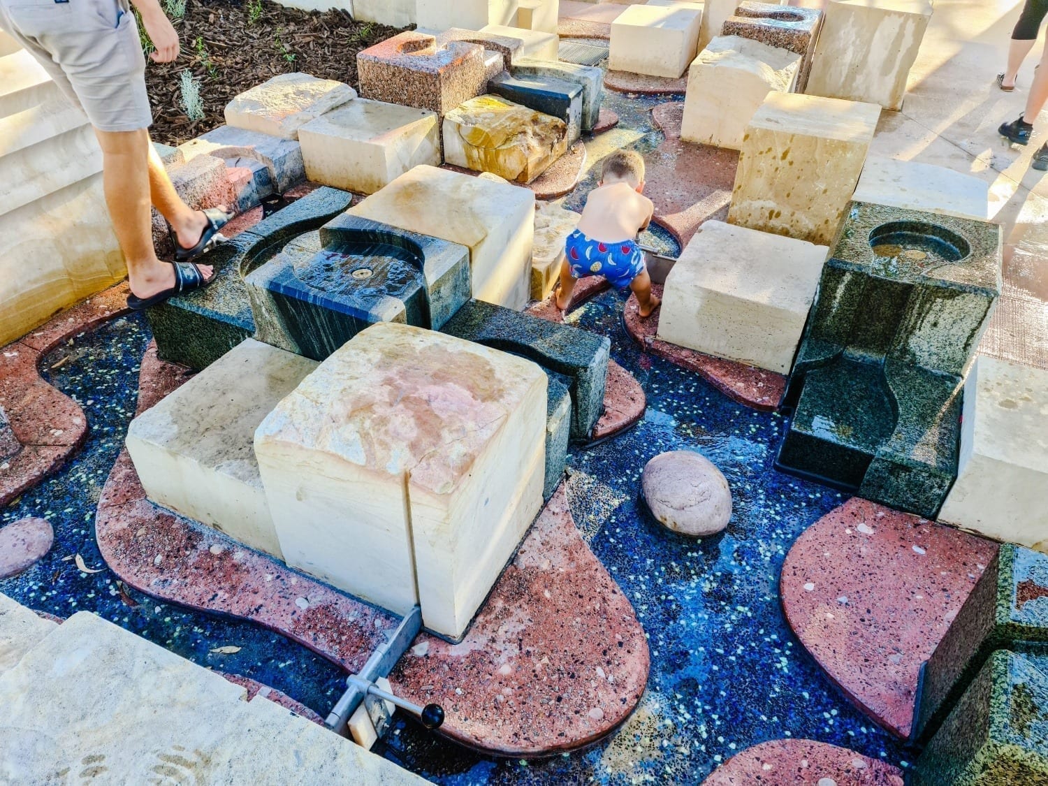 Wellington Square Playground East Perth