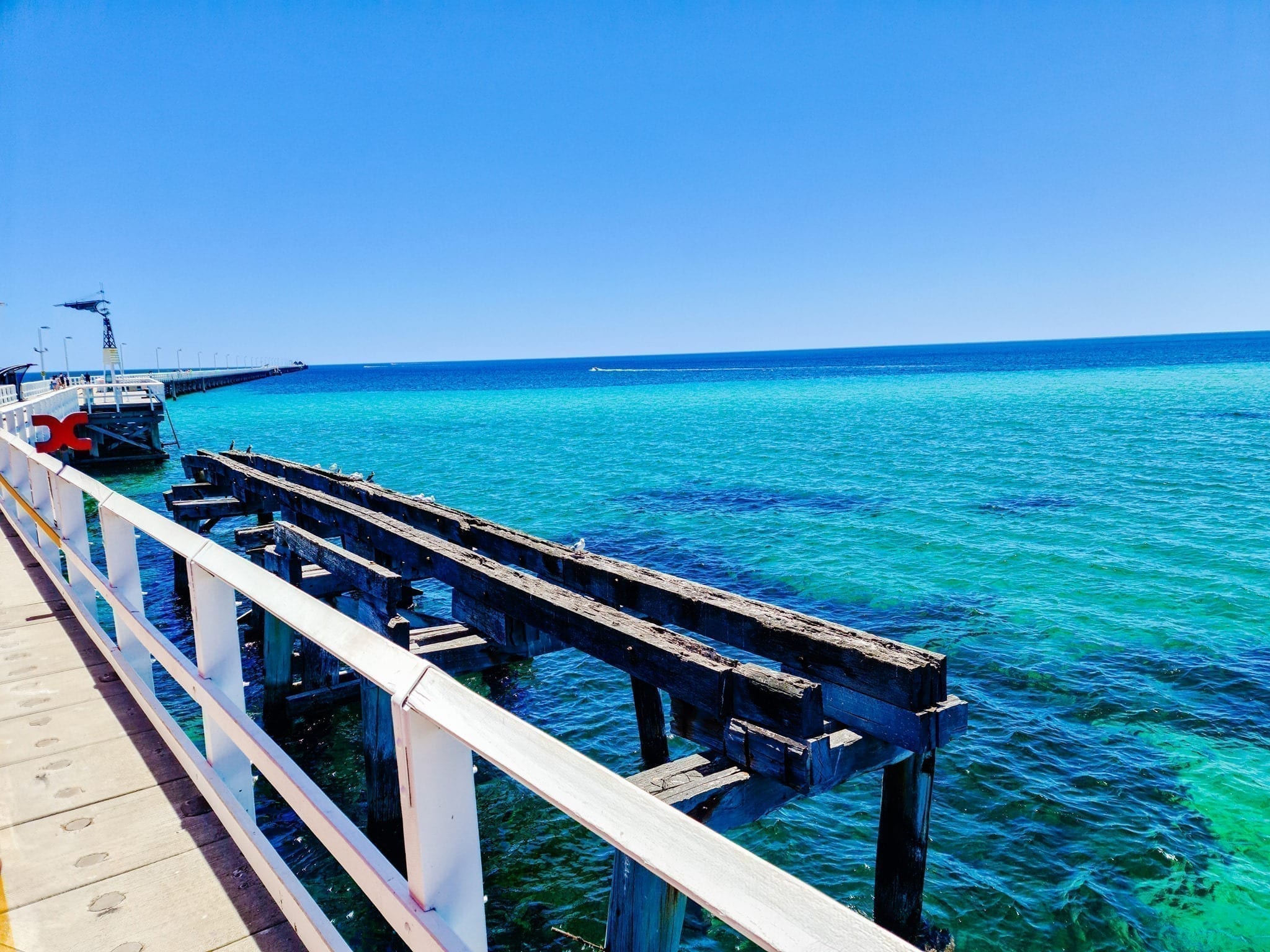 Busselton Jetty Underwater Observatory