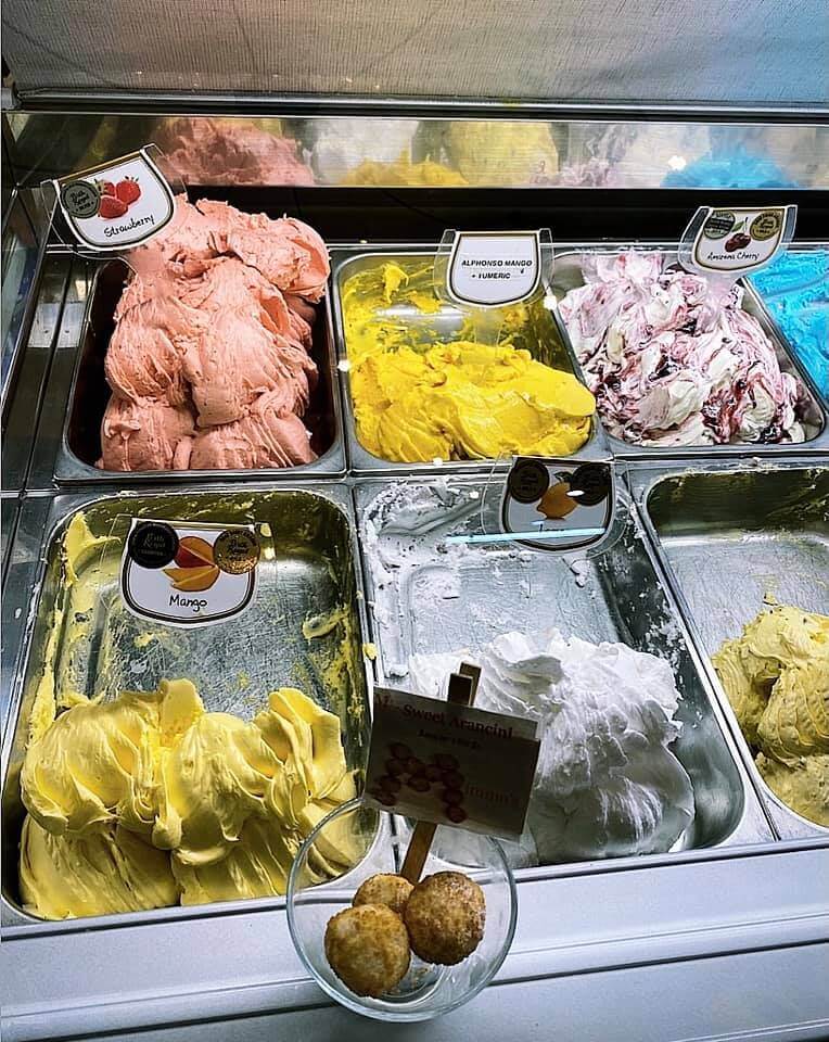 Mimmo’s Gourmet Gelato