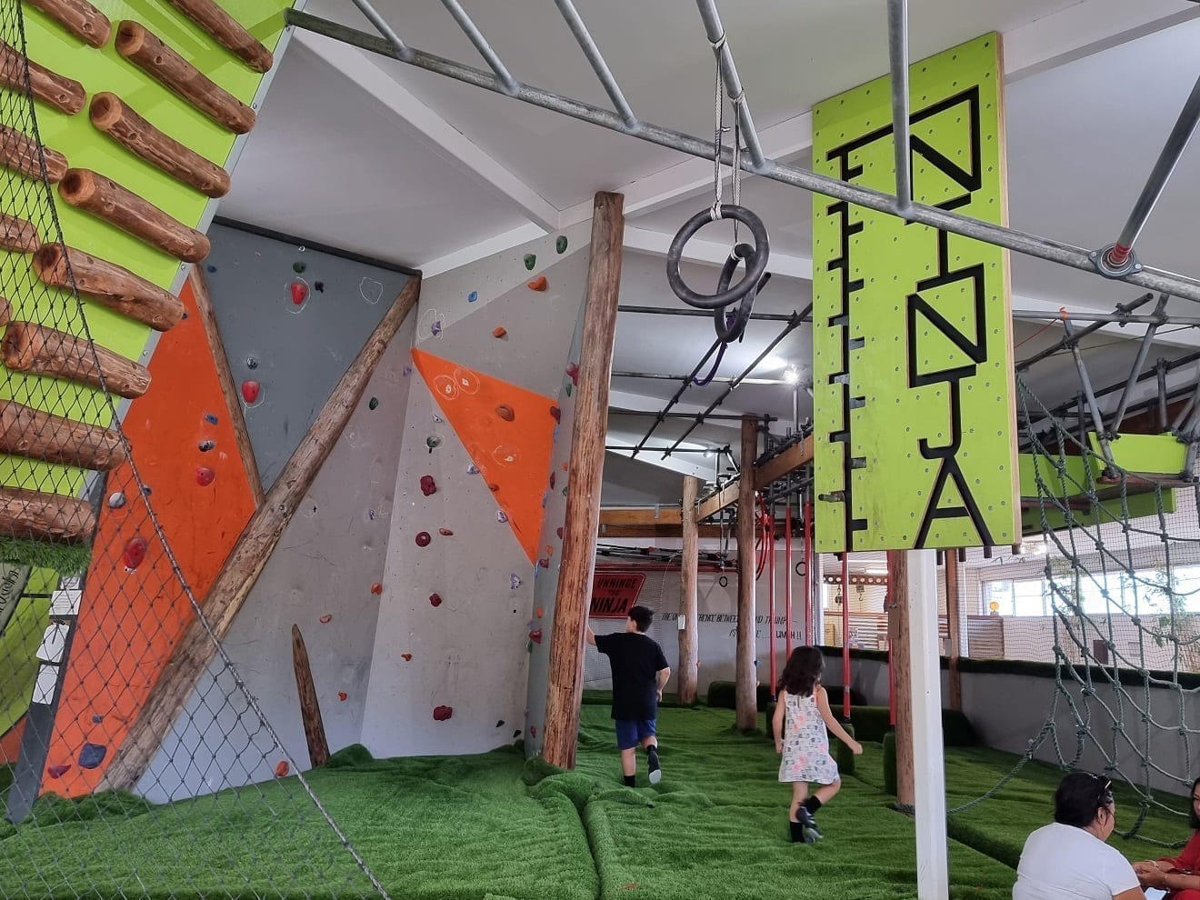 Rock Climbing Centers