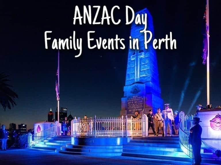 ANZAC Day Events in Perth Buggybuddys guide to Perth