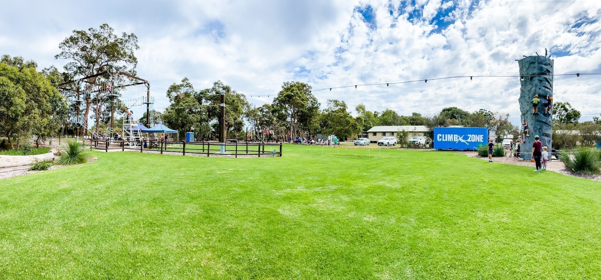 The Climb Zone Bullsbrook