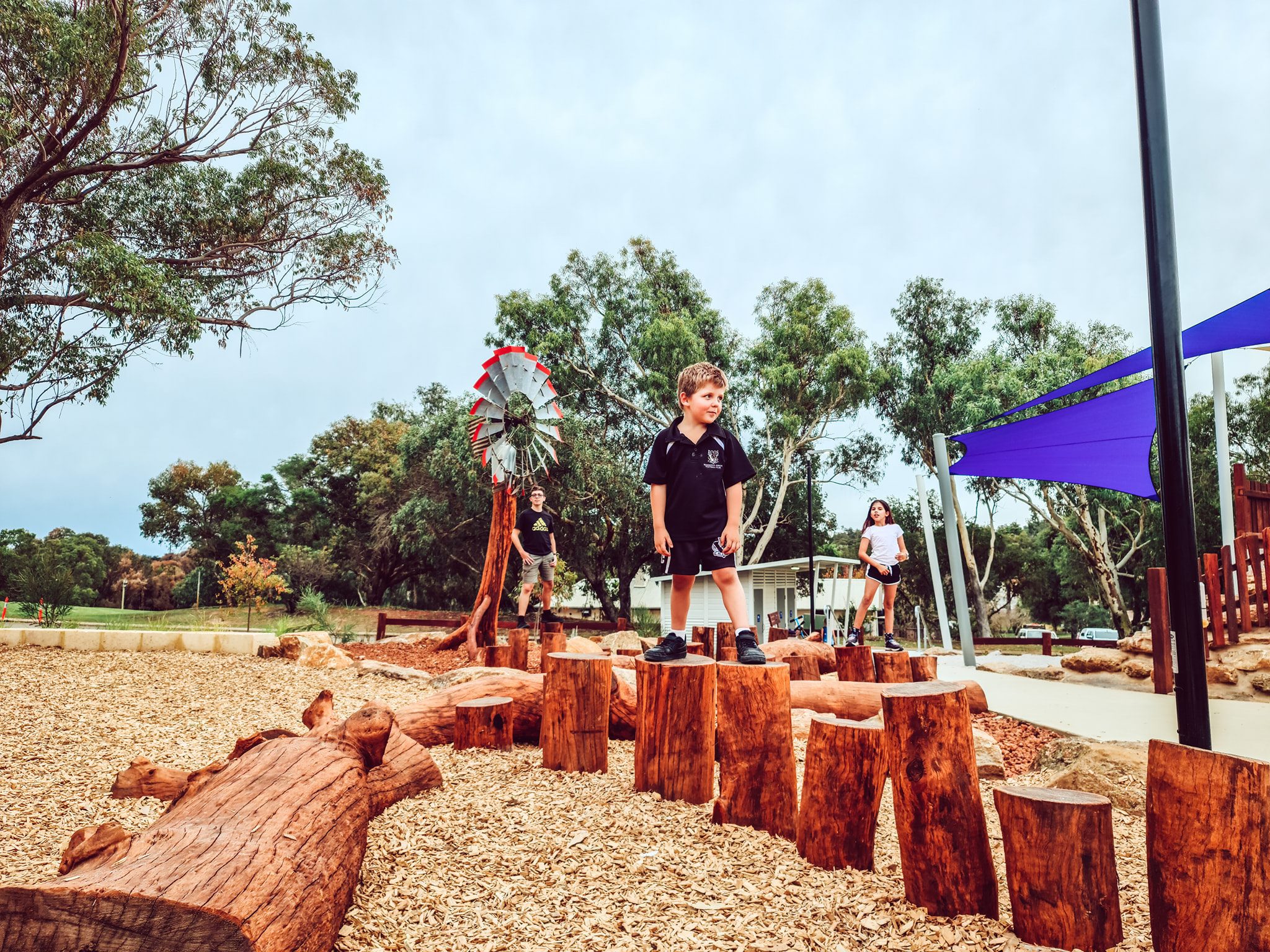 Gingin Outdoor Activity Space