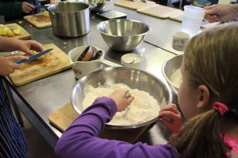 Kids Cooking Classes in Perth - Buggybuddys guide to Perth
