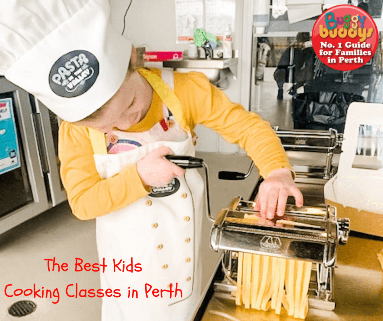 Kids Cooking Classes in Perth - Buggybuddys guide to Perth