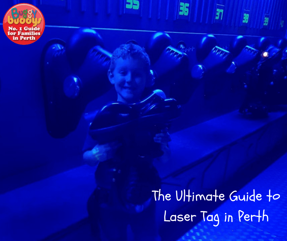 Places to hold laser tag games - articles