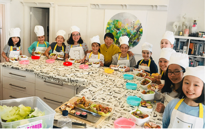 Kids Cooking Classes in Perth - Buggybuddys guide to Perth