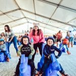 Skating in Mandurah