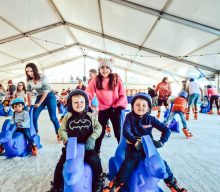Skating in Mandurah