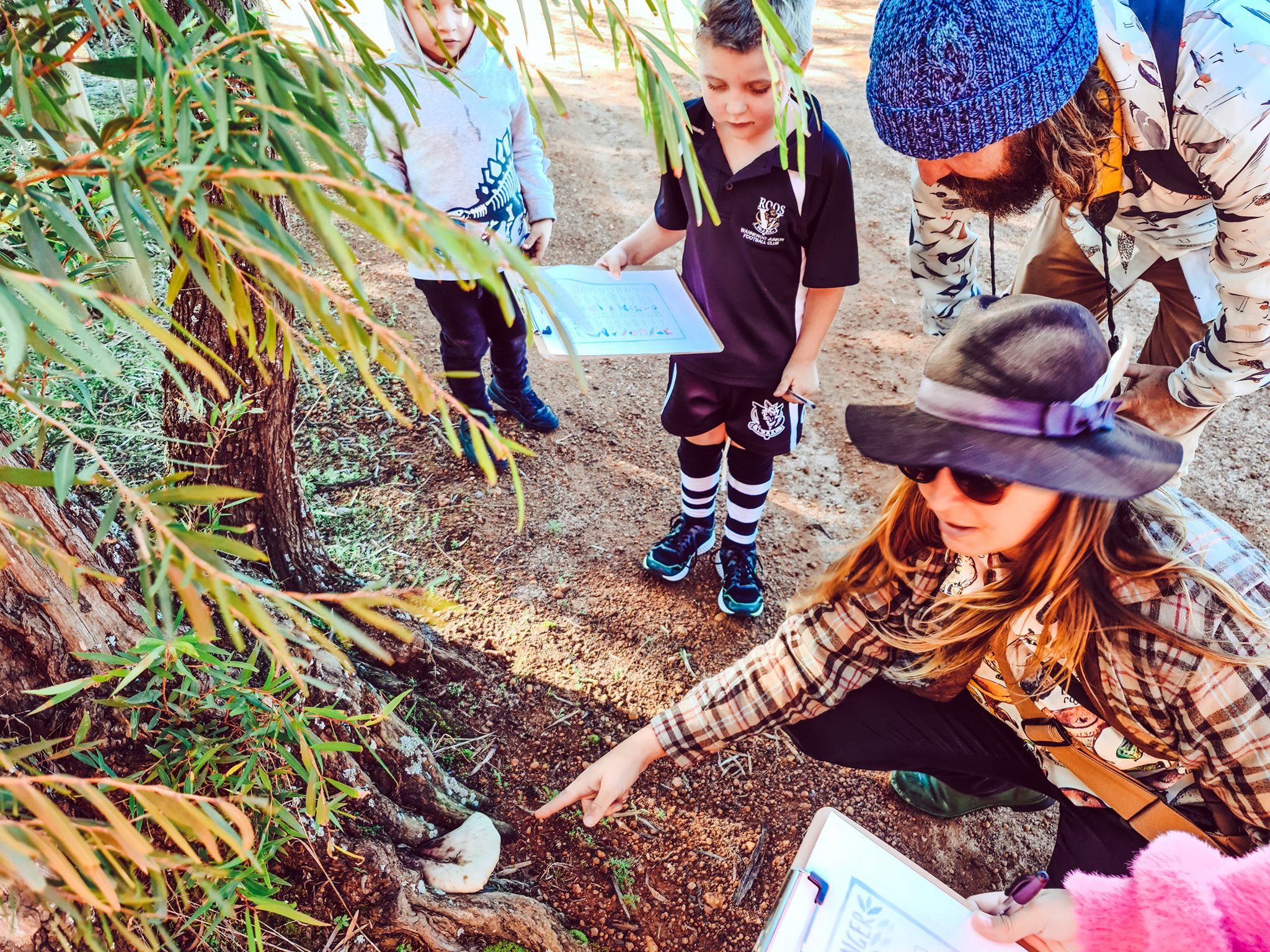 Salt and Bush Eco Tours