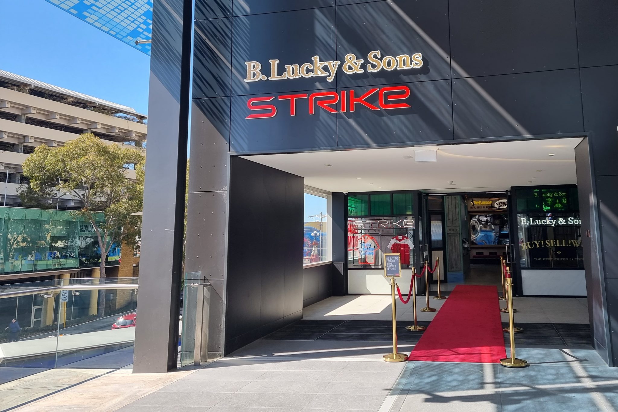 B Lucky & Sons, Perth CBD - Buggybuddys guide to Perth