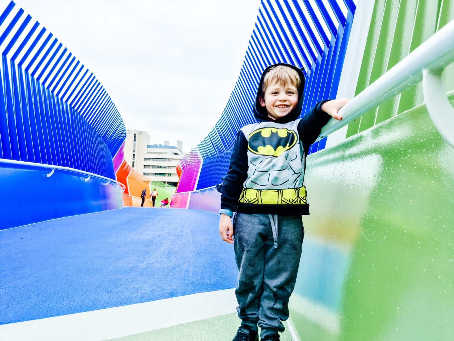 The Kids' Bridge, Perth Children's Hospital