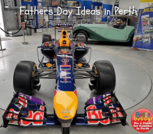 45 Ideas for Father’s Day in Perth