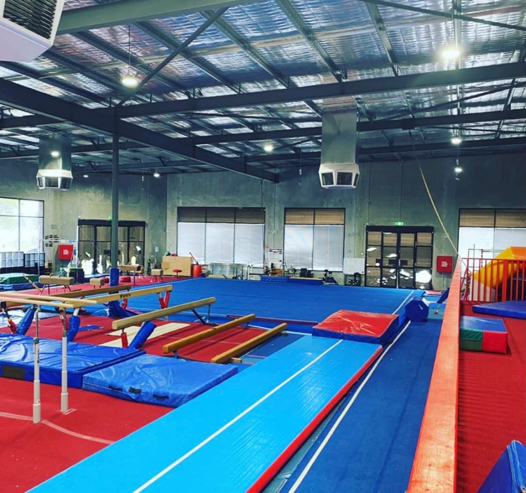 Swan Districts Gymnastics