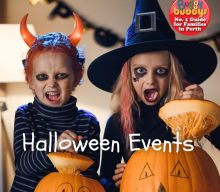 Family Halloween Events in Perth