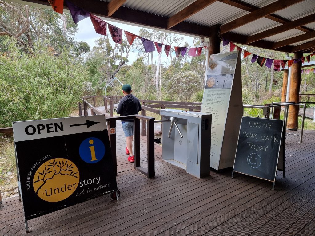 Understory Art and Nature Trail