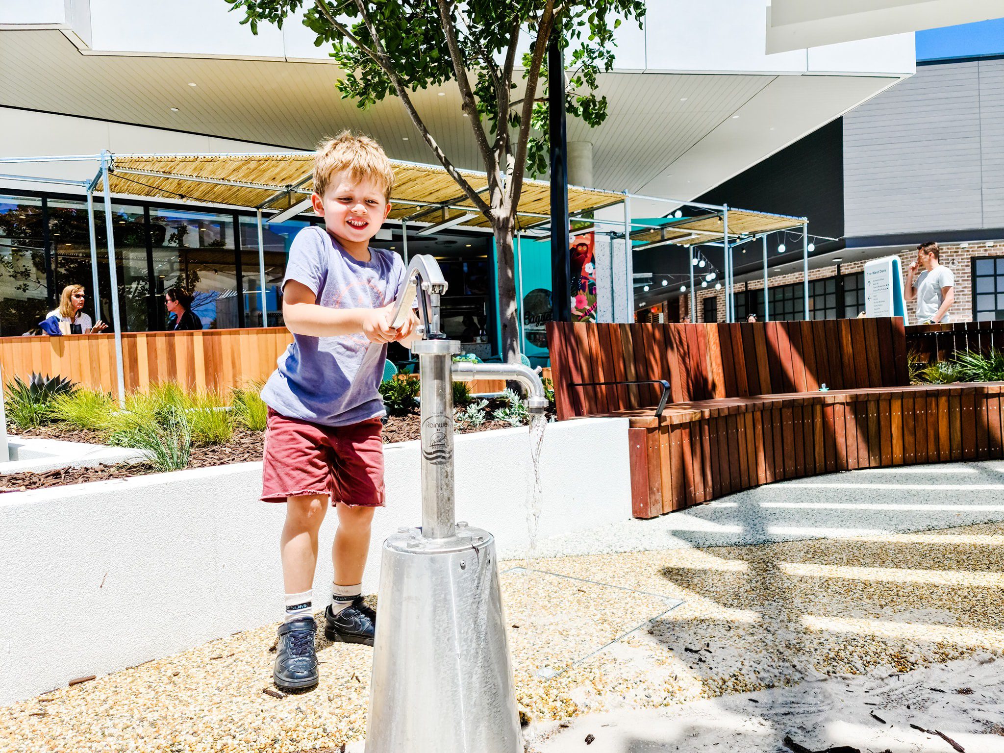 The Cubby, Karrinyup Shopping Centre