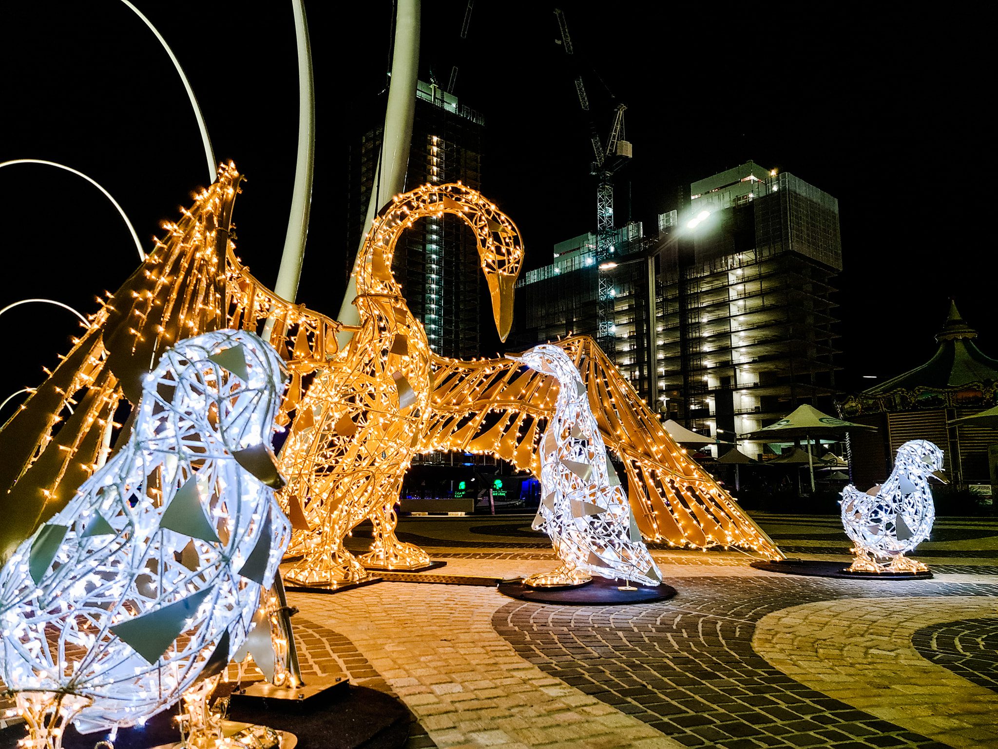 The City of Perth Christmas Lights Trail