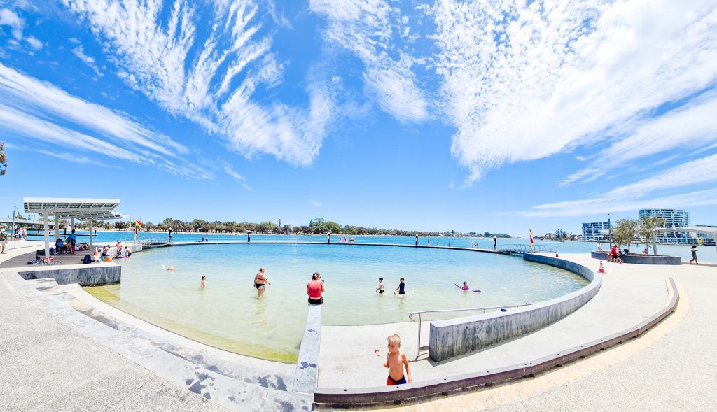 Kwillena Gabi Pool, Mandurah