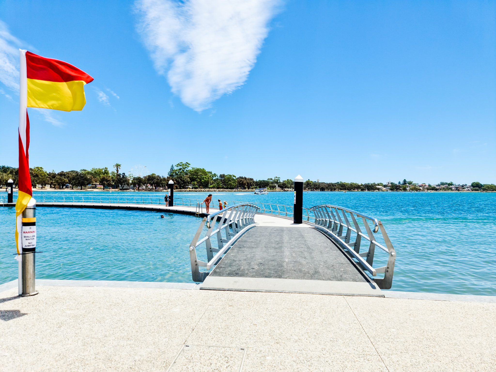 Kwillena Gabi Pool, Mandurah