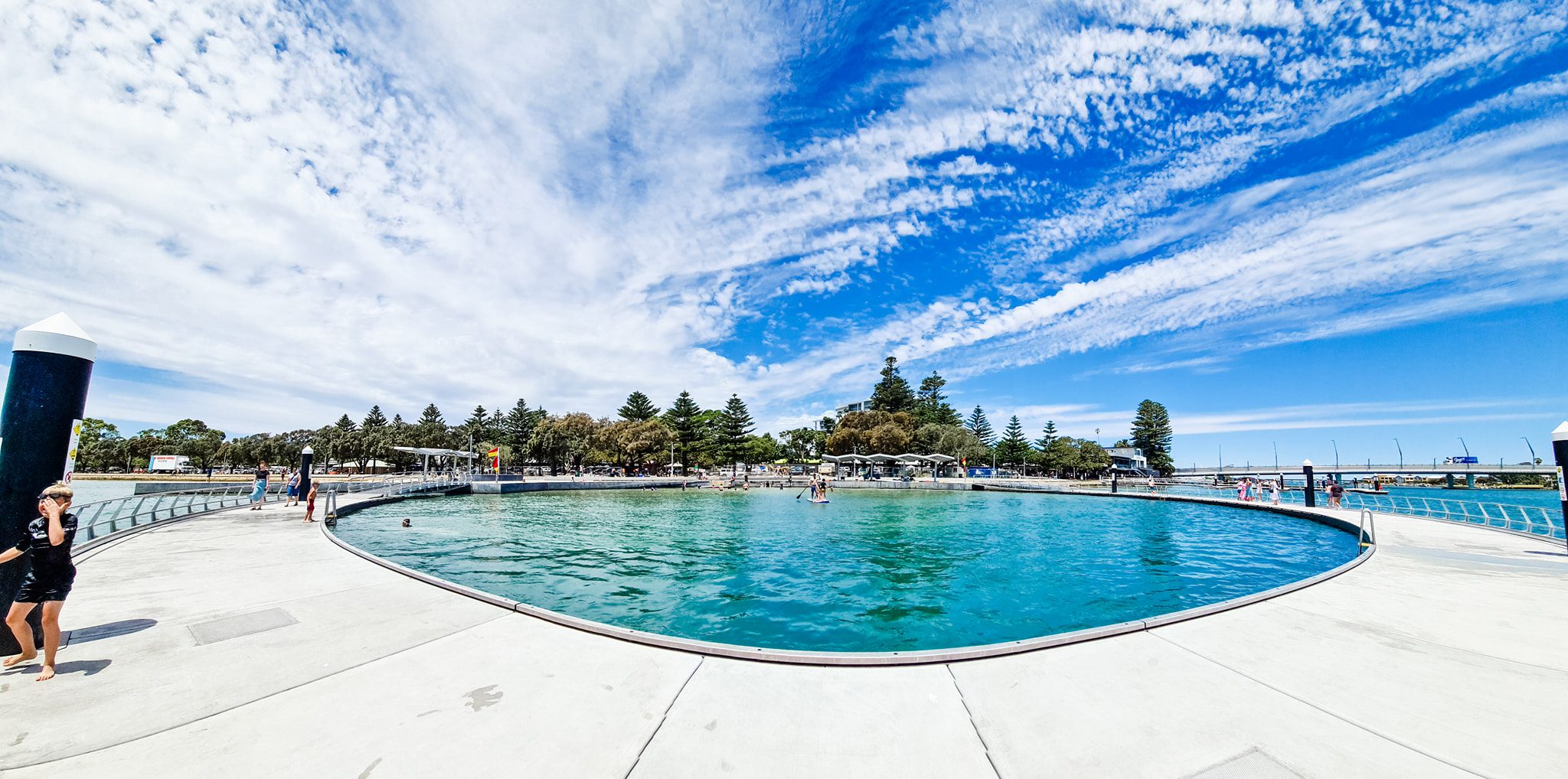 Kwillena Gabi Pool, Mandurah