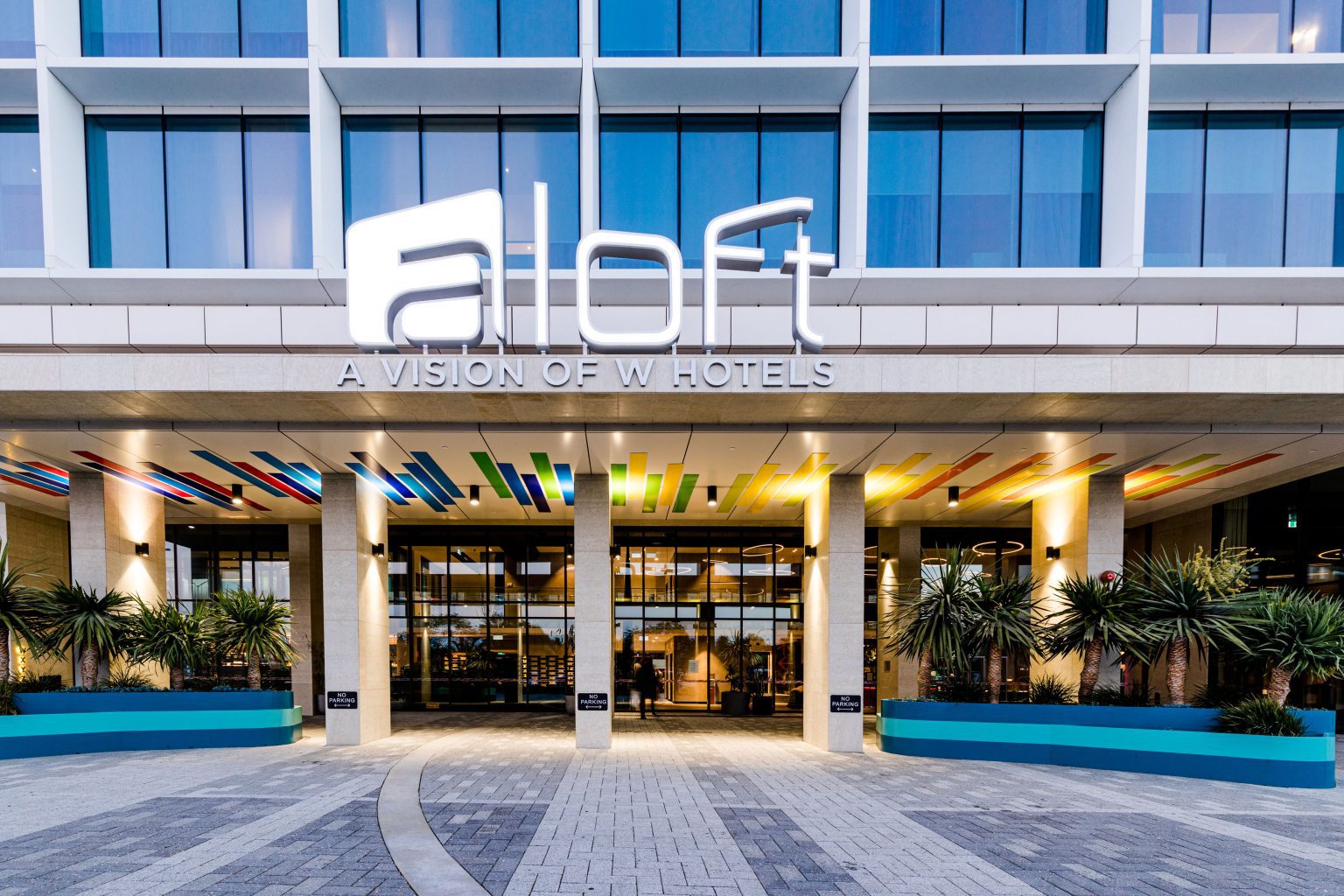 Aloft Perth Review - Buggybuddys guide to Perth