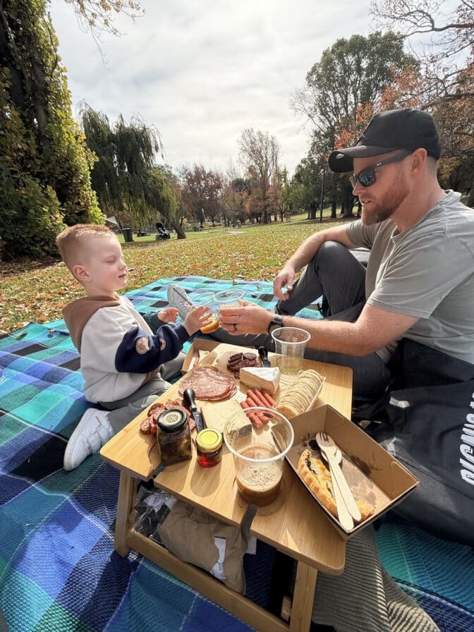 AmazingCo Mystery Picnic - Buggybuddys guide to Perth