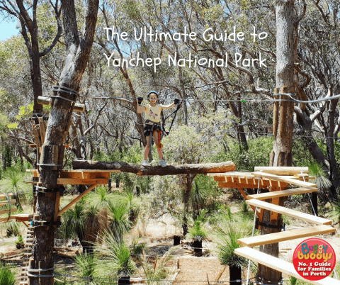 Yanchep National Park